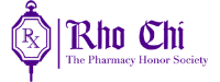 New Officer Report | The Rho Chi Pharmacy Honor Society