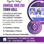 2025 Annual Town Hall