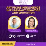 Artificial Intelligence in Pharmacy Practice and Education
