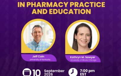 Artificial Intelligence in Pharmacy Practice and Education