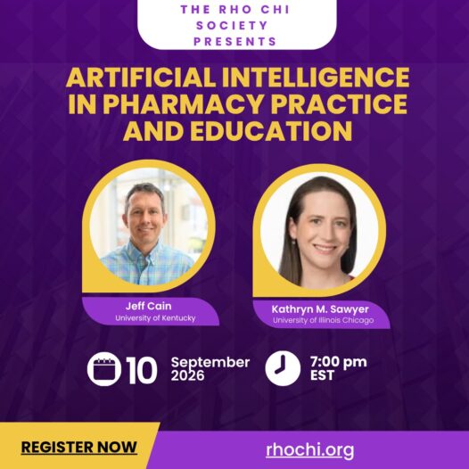 Artificial Intelligence in Pharmacy Practice and Education
